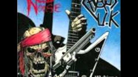 Raw Noise - Chaos U.K. -  Making A Killing (FULL SPLIT)