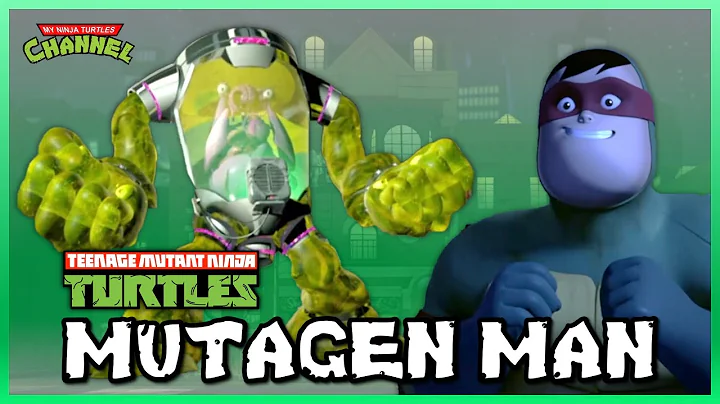 What Happened to Mutagen Man in TMNT 2012? (Timoth...