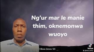 Baba Gony Guogi (Spoken Word)