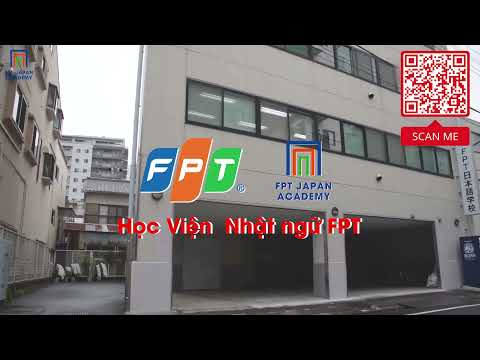 Video Học viện Nhật ngữ FPT_ FPT Japan Academy - YouTube