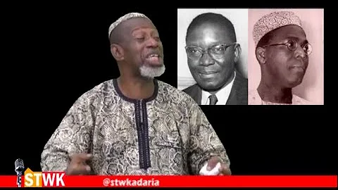Azikiwe was a Yoruba man. Awolowo was the leader Igbos needed - Odia Ofeimun on Straight Talk 17c