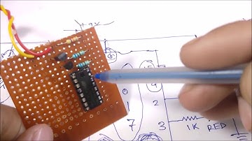 How to make a clap switch at home  Control your light,fan just using clap  DIY