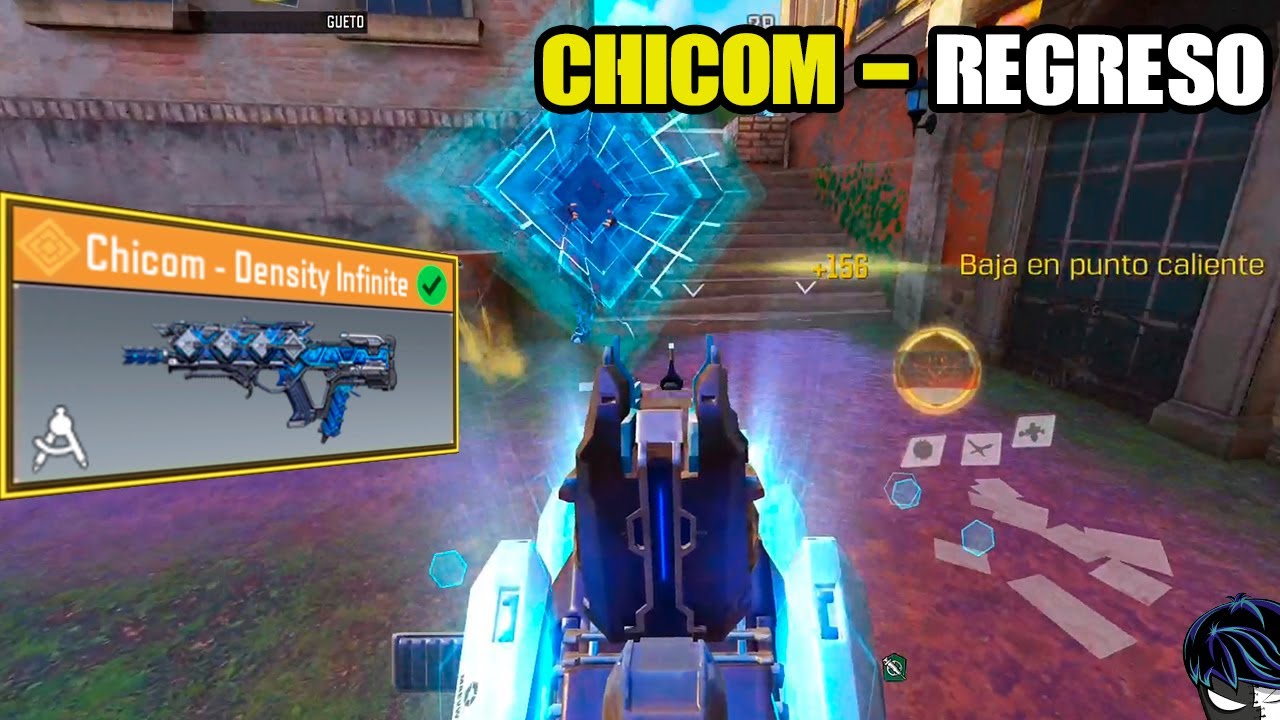 La CHICOM es la MEJOR ARMA Oculta de la Temporada 🤫