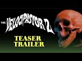 The VelociPastor 2 - OFFICIAL TEASER TRAILER