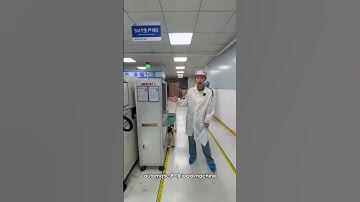 Step Inside a Real SMT Workshop | PS PCBA Manufacturing Tour with Amy