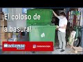 Contenedor de Basura 660 litros - Comercializadora Fénix Colombia S.A.S.