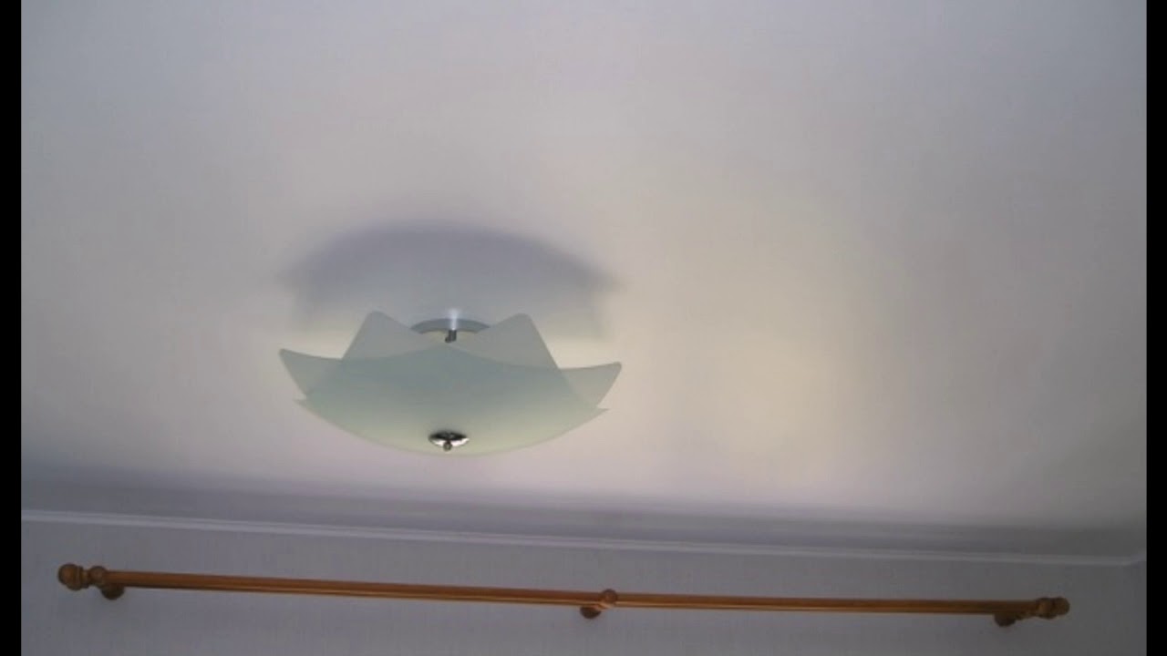 Бесшовные натяжные потолки в Долгопрудном - YouTube