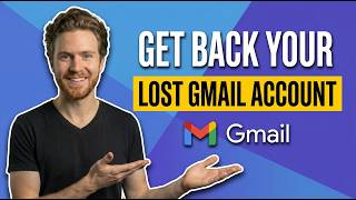 How To Get Back Your Lost Gmail Account (Easy Recovery Guide)