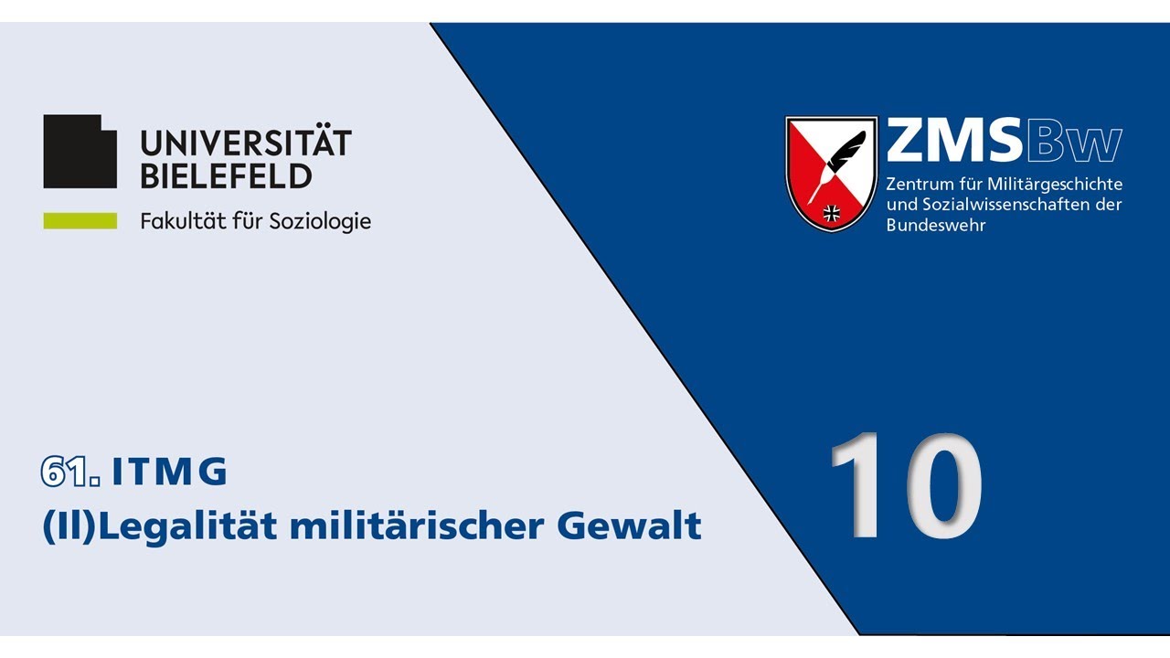 Die Bundeswehr zwischen historischer Verantwortung und neue Herausforderungen