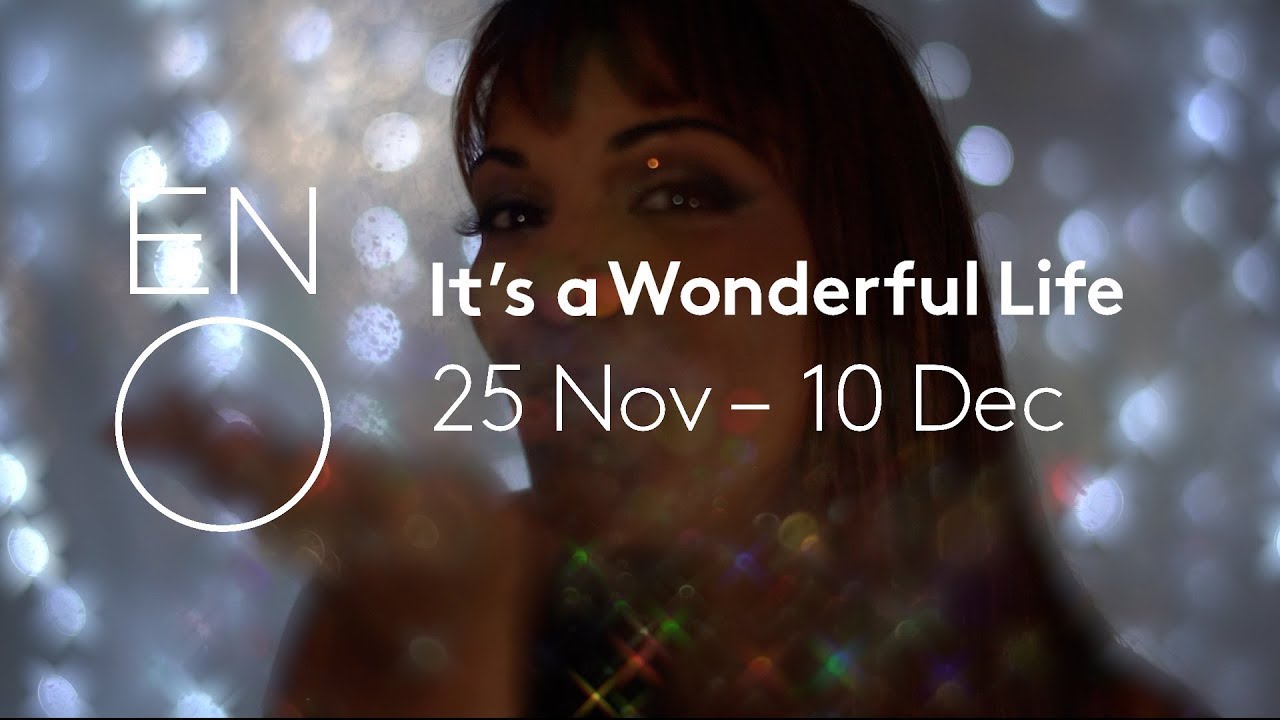 It's a Wonderful Life ǀ The Opera ǀ English National Opera