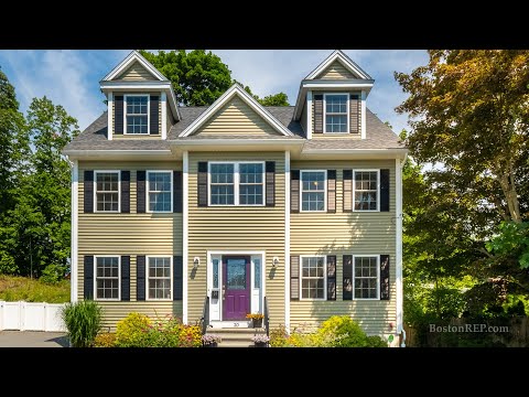 20 Smith Ln, Medford, MA home video tour