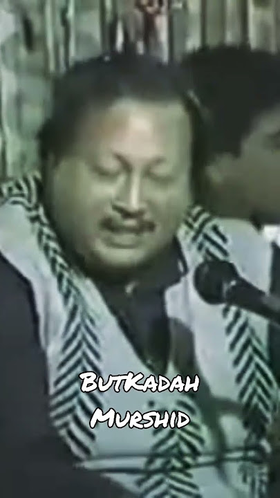 Allah Allah Wo Tera Dor Shabab Ustad Nusrat Fateh Ali Khan #murshid #music #love #rare