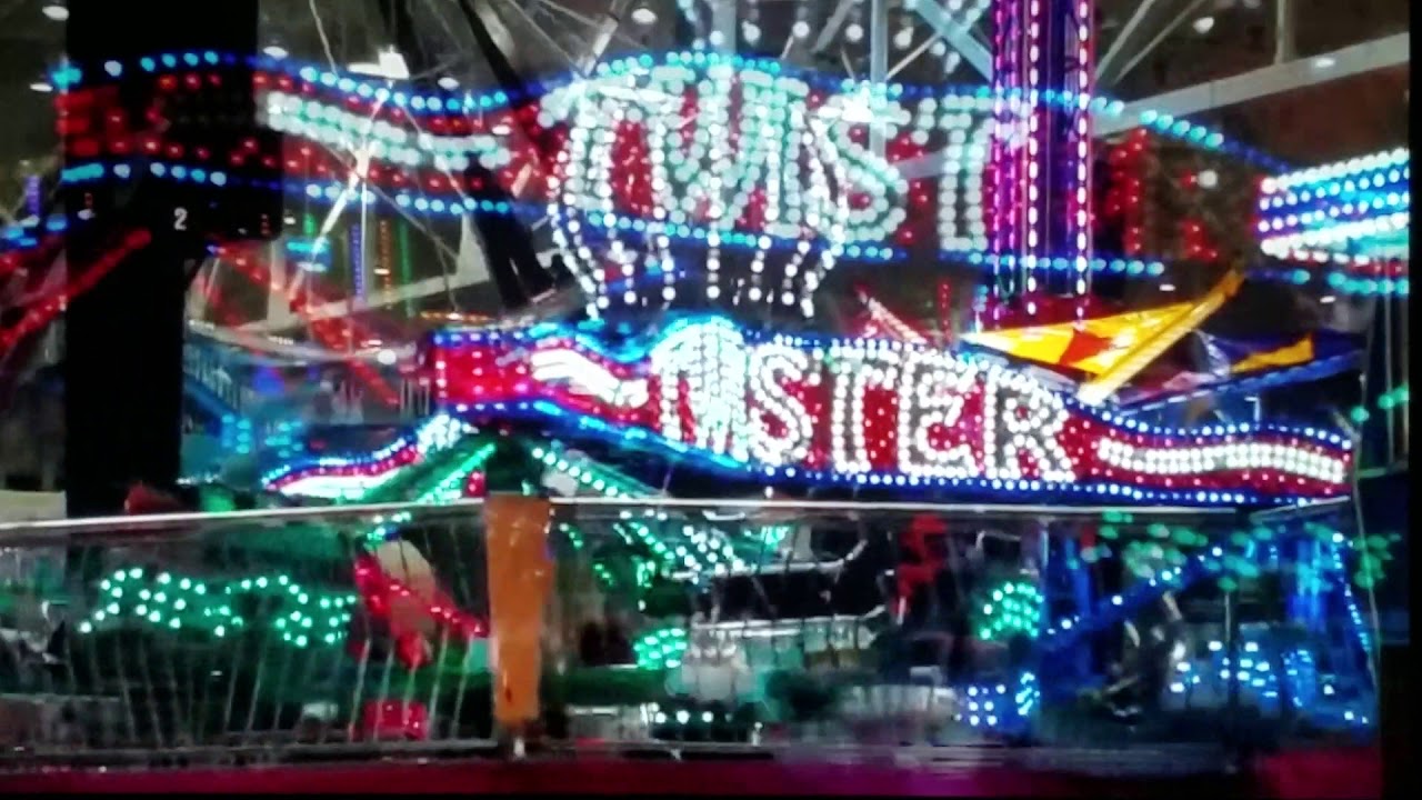 Time Twister Ride Twister ride - YouTube