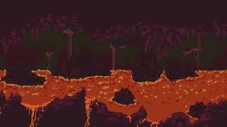 Unity Asset Store Pack - Pixel Lava Cave Parallax BG (Download link below)