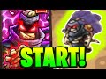 POWRÓT LEGENDARNEJ GRY! 🤩 POCZĄTEK w Kingdom Rush Vengeance Mp3 Song