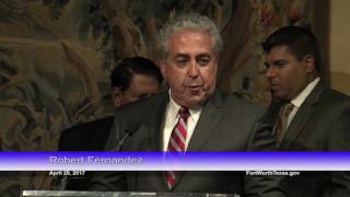 Robert Fernandez - 66th MCA Annual Awards Dinner Honoree