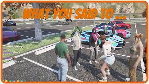 4Head Pressed Hydra Jaden For Doing This At DSL Race | Nopixel 4.0 | Nopixelclips |GTARP | Besties |