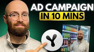 I Built a Complete Ad Campaign in 10 Minutes with AI (YouArt Review) screenshot 5