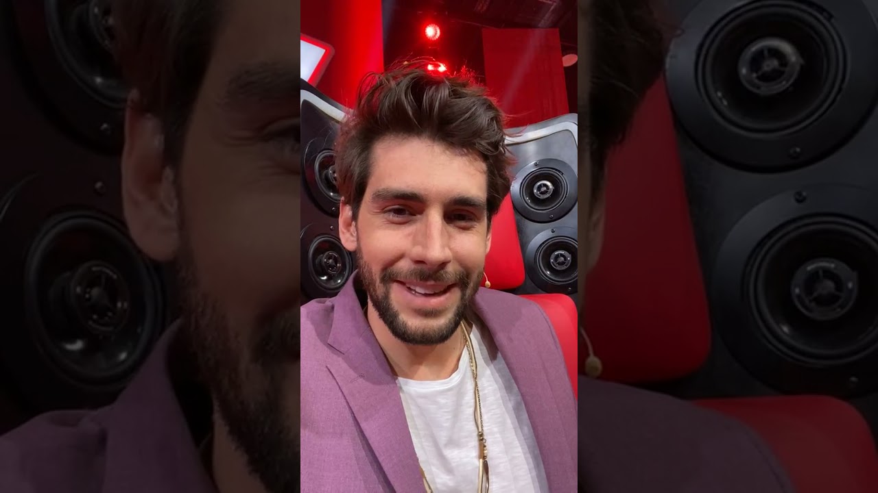 Alvaro Soler - Livestream (Instagram)