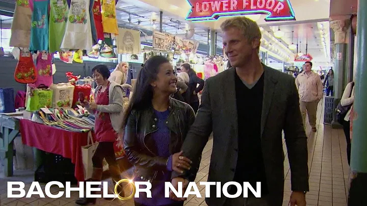 Catherine's Hometown Date with Sean Lowe | The Bac...