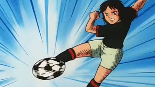 Captain Tsubasa / Un mal Tiro 