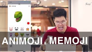 CG UNIVERSITY - Memoji & Animoji screenshot 4