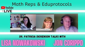 Educational Leader Jon Corippo  Unlocking Math Mastery- with Eduprotocols -
