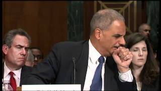 Holder: Any instance of gunwalking is unacceptable