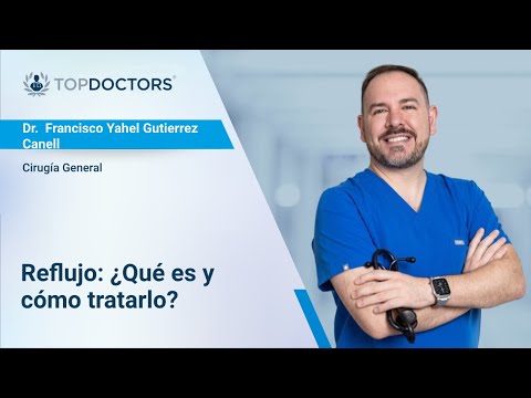 Reflujo: ¿Qué es y cómo tratarlo?