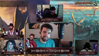 Pathfinder2e: Age of Ashes Ep 57 — Alseta's Ring