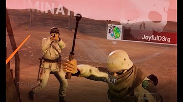 The Endless War: A Contractors VR WW1 Mod