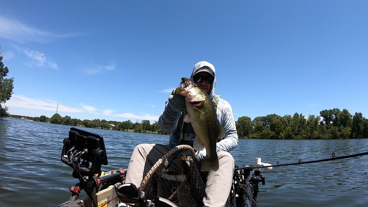 Summer Kayak Fishing Tournament [TEN fish limit!]