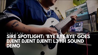 Sire Spotlight | 'Bye Bye Bye' by NSYNC Cover feat. the L3 HH Sire Spotlight | 'Bye Bye Bye' by NSYNC Cover feat. the L3 HH