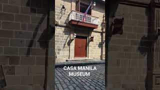 CASA MANILA MUSEUM