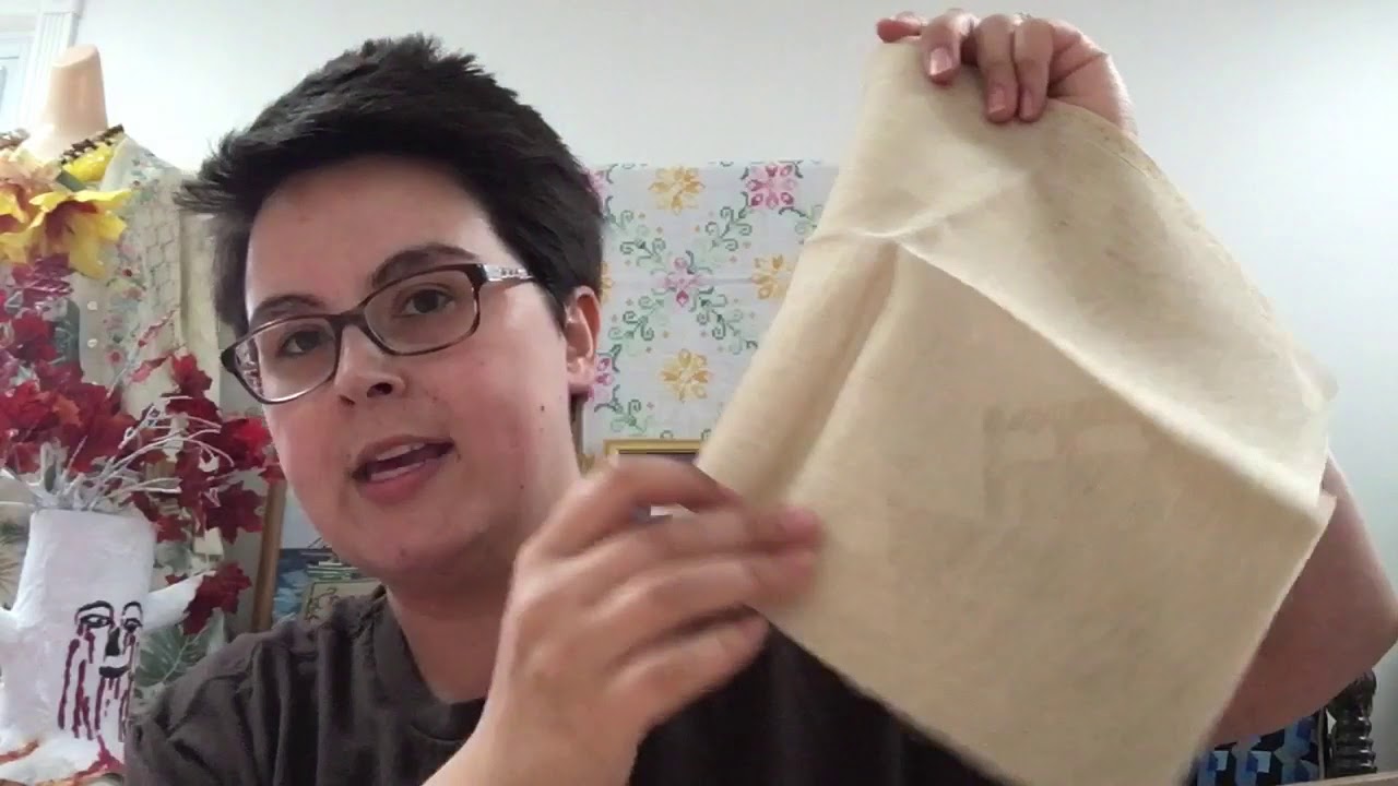 Flosstube 03 Dyeing to Stitch Road Trip Haul, Beach Cross Stitching, and Virginia Beach