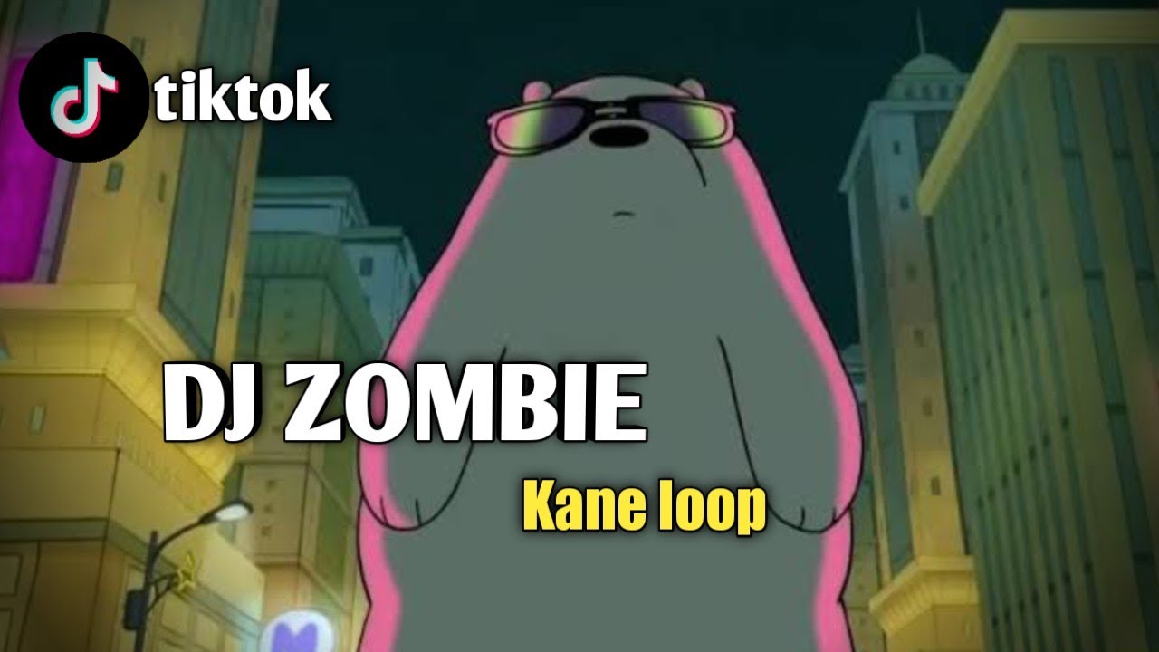 DJ ZOMBIE KANE