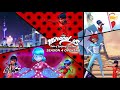Miraculous Ladybug: Season 4 New Intro/Opening (By AstrixTube)