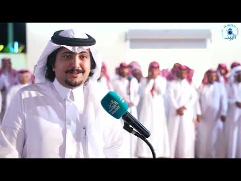 امس قفلنا السفاره وسرحنا السفير معتق العياضي و محمد السناني 4 2 1447 هــ العيص