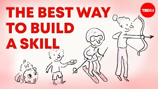 best way become good something might surprise you david