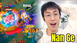 Wild Rift China — Nan Ge Makes Top Lane Unplayable.. (Top Lane • ENG Sub) screenshot 1