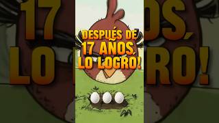 ¡17 AÑOS DESPUÉS… Angry Birds POR FIN lo logró! 🐦🔥