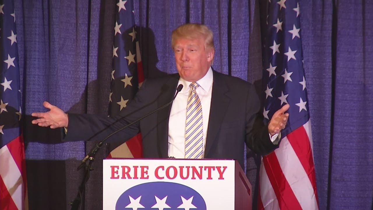 Trump: Buffalo losing Bills would be 