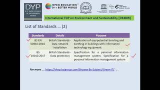 Green Cloud Computing   Carbon Footprint and Sustainability Calculation   M  Thangavel