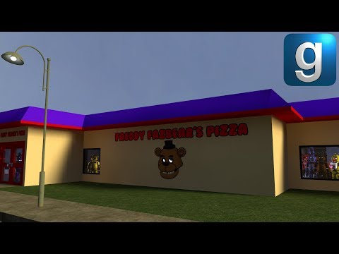 Golden Freddy FNAF 2 GMOD MAP para ROBLOX - Jogo Download