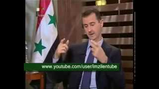 Funny - مشهد ممنوع من العرض لـ بشار الاسد Funny - مشهد ممنوع من العرض لـ بشار الاسد