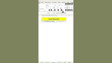 📊 Day 76: AutoFit Column Width – Clean Up Instantly! 🧼 #excel #excelchallenge #excelshortcuts
