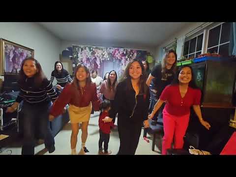 D'Glam Ladies Just Want To Have Fun #dance #dancesteps #justforfun
