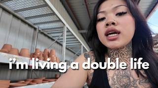 day in my life as a hustler