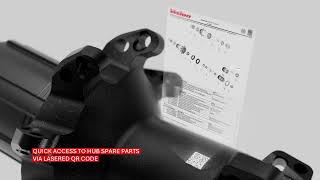 Vision Metron Rs 45-60 Mm Tech 3D