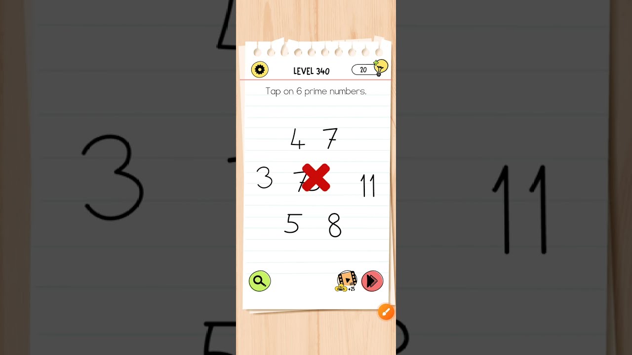 brain test 4 level 340 - YouTube